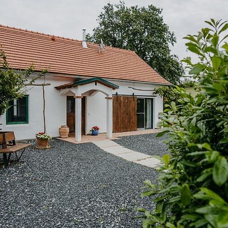 Landhaus Schaller Im Suedburgenland Maria Bild Extérieur photo