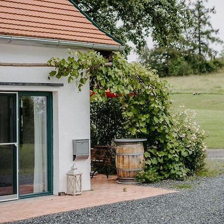 Landhaus Schaller Im Suedburgenland Maria Bild Extérieur photo