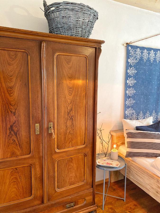 Landhaus Schaller Im Suedburgenland Maria Bild Extérieur photo