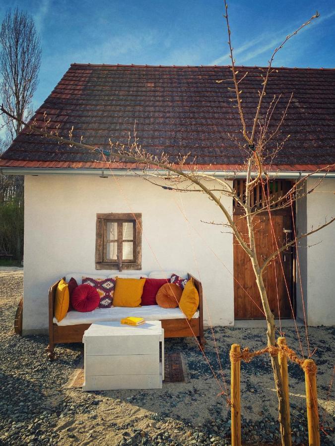 Landhaus Schaller Im Suedburgenland Maria Bild Extérieur photo