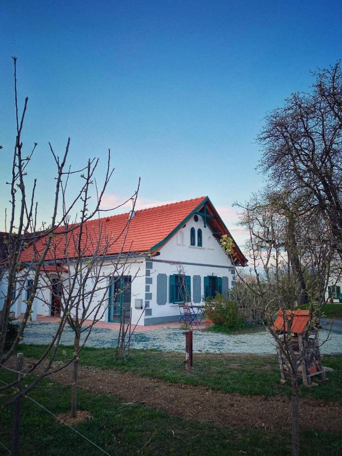 Landhaus Schaller Im Suedburgenland Maria Bild Extérieur photo