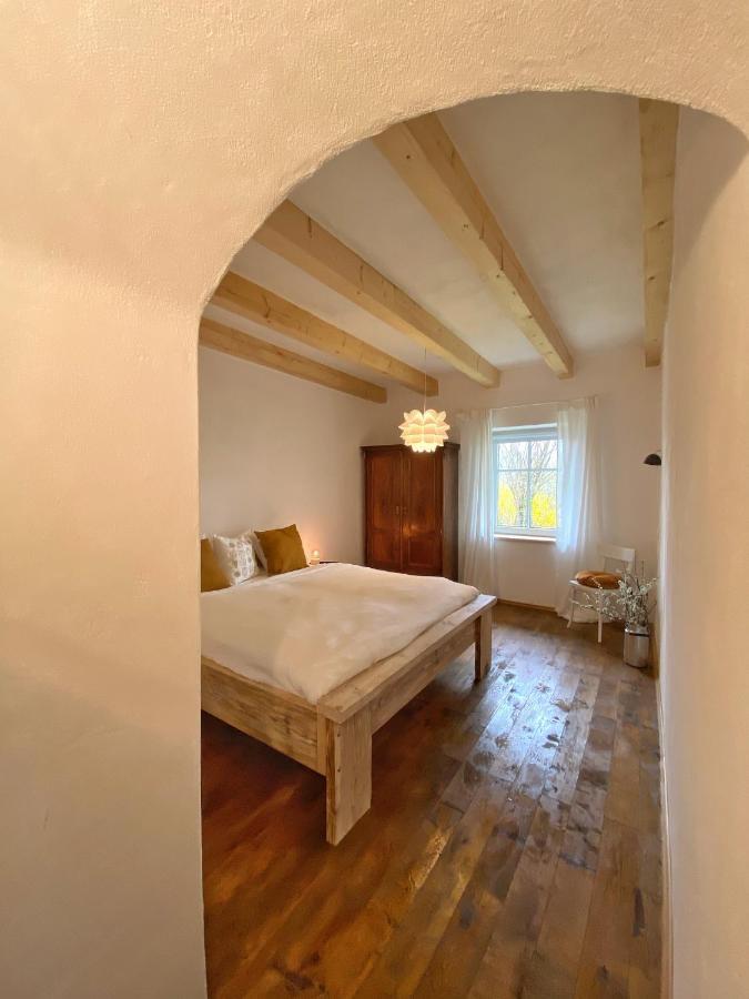 Landhaus Schaller Im Suedburgenland Maria Bild Extérieur photo