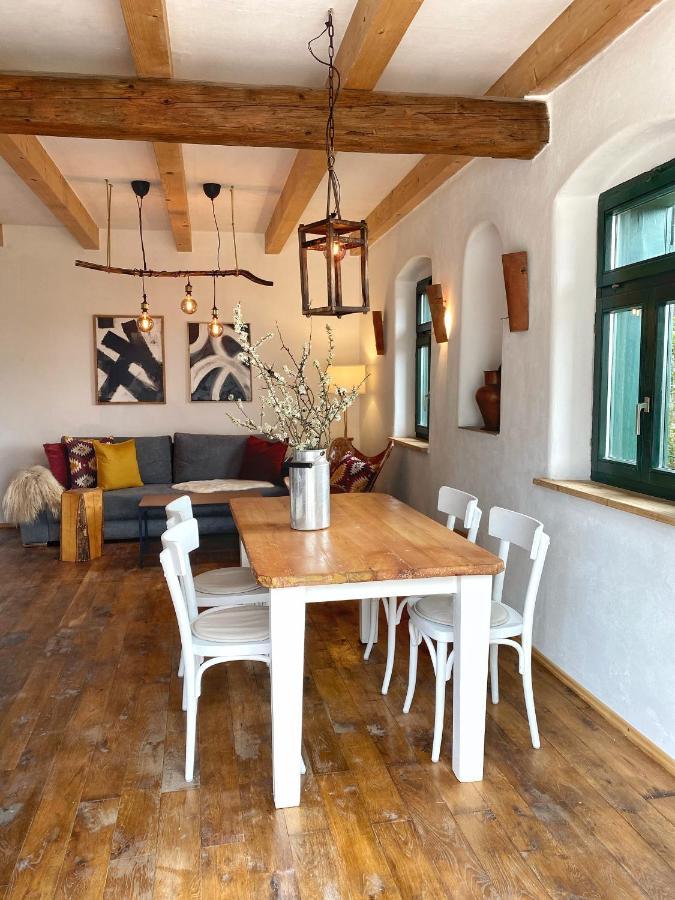Landhaus Schaller Im Suedburgenland Maria Bild Extérieur photo