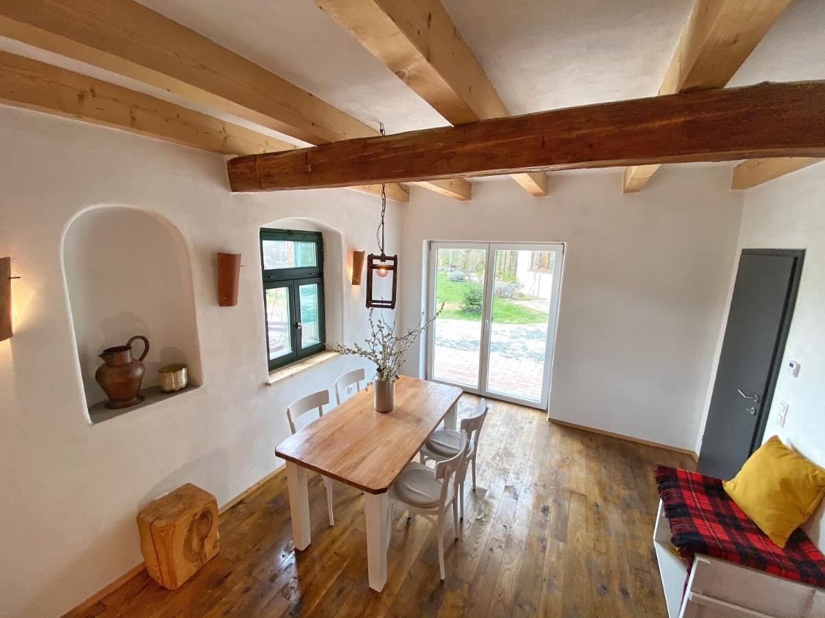 Landhaus Schaller Im Suedburgenland Maria Bild Extérieur photo