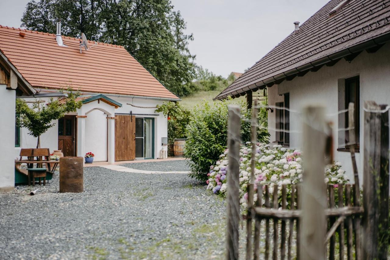 Landhaus Schaller Im Suedburgenland Maria Bild Extérieur photo