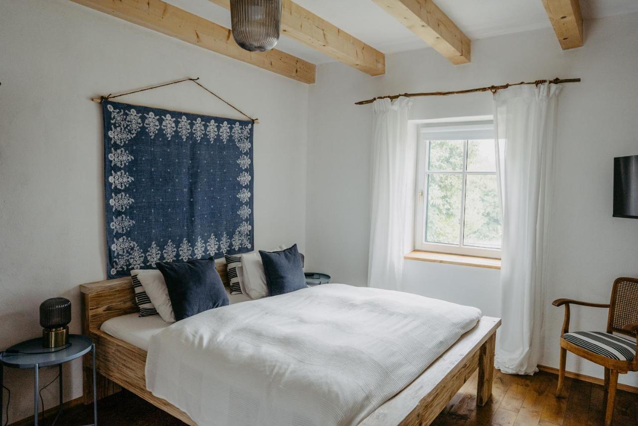 Landhaus Schaller Im Suedburgenland Maria Bild Extérieur photo