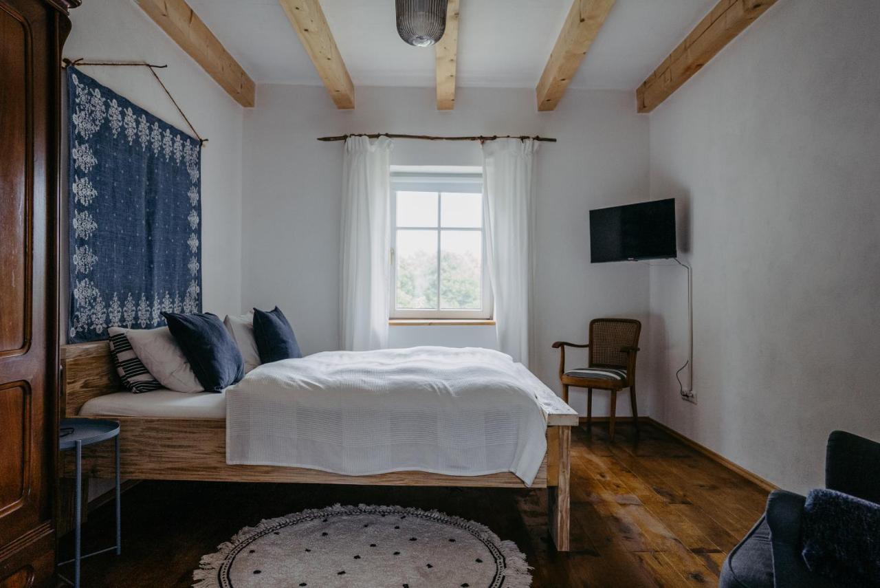 Landhaus Schaller Im Suedburgenland Maria Bild Extérieur photo
