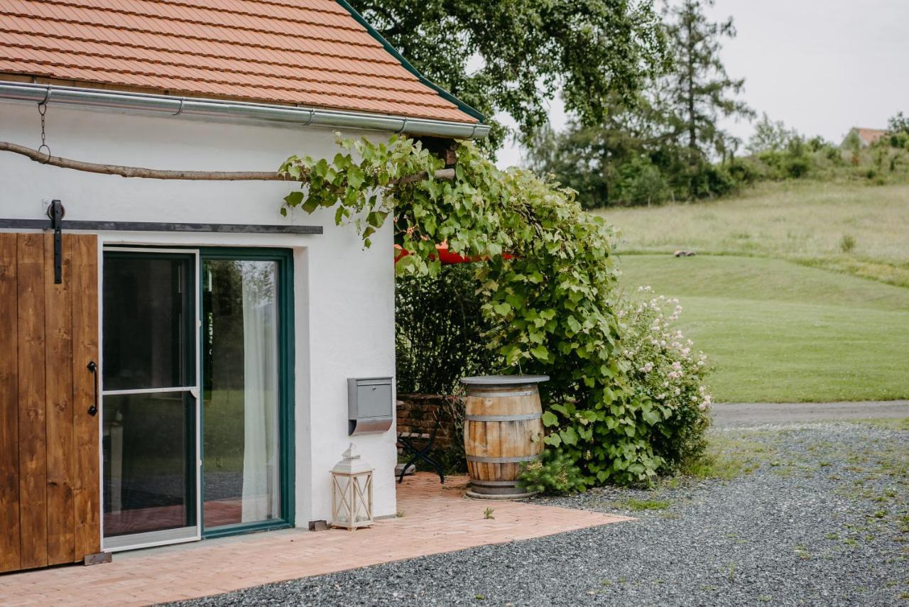 Landhaus Schaller Im Suedburgenland Maria Bild Extérieur photo